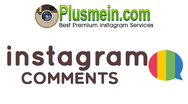 Buy Instagram Comments - PLUSMEIN.COM | PREMIUM SERVICES ... - 646 x 358 png 42kB